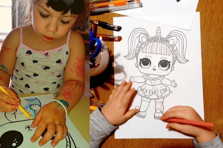 5 Benefits of Coloring for Toddlers and Preschoolers 13 drawing books for kids pdf