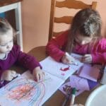 coloring and activity book