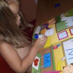 coloring and activity book for kids