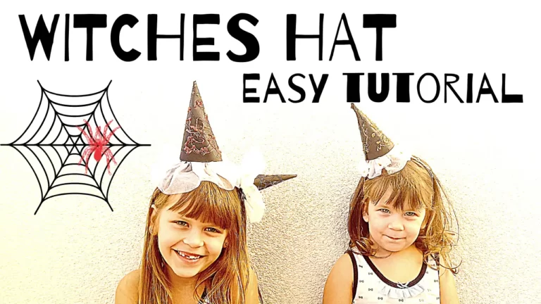 halloween witches costume diy