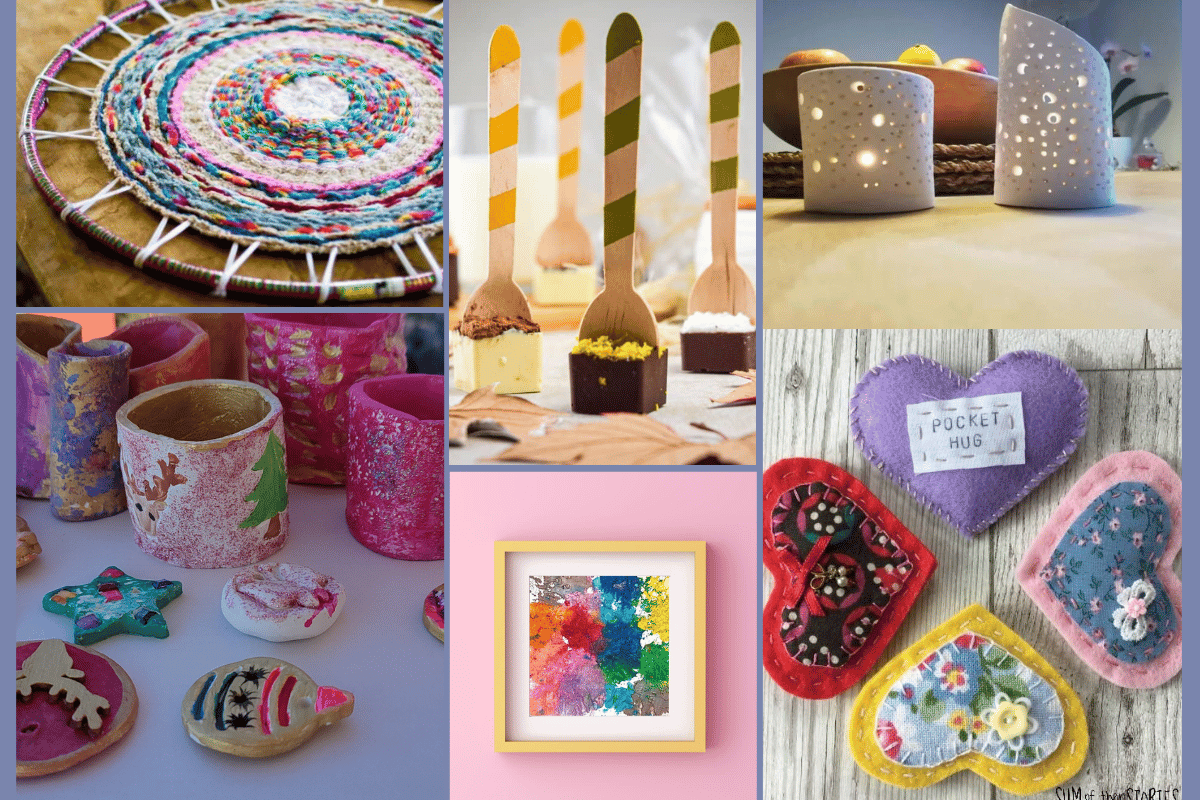 Gift Ideas: 5 Handmade Gifts That Your Friends and Family Will Love | by  Senascrafts | Medium