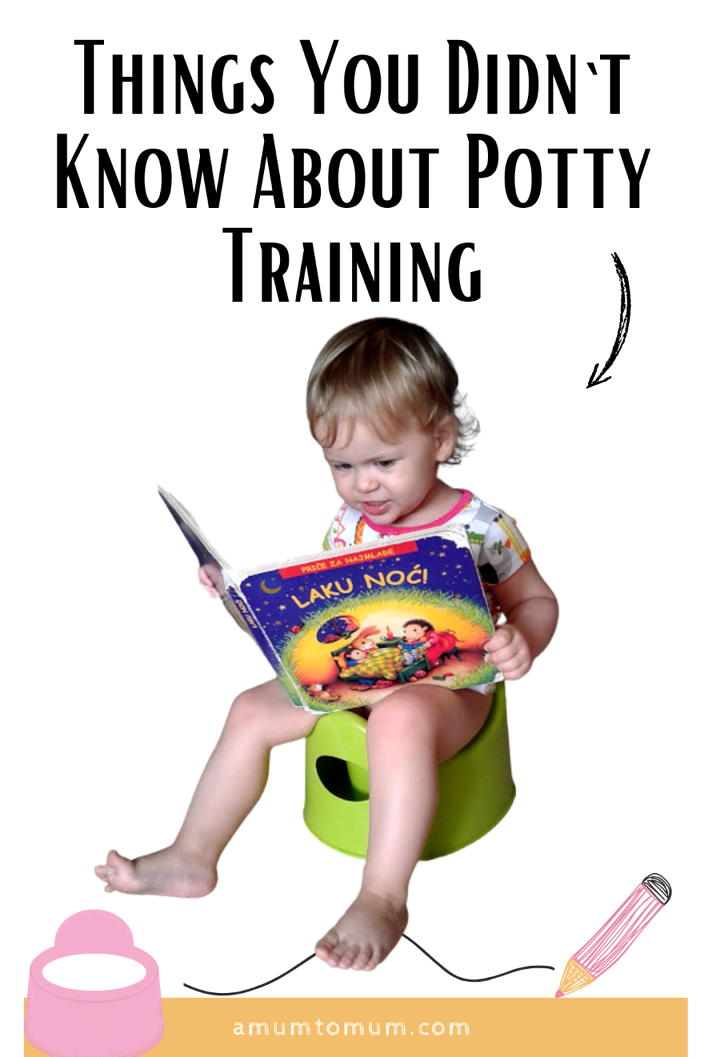 Biggest Potty Training Mistakes for Toddlers