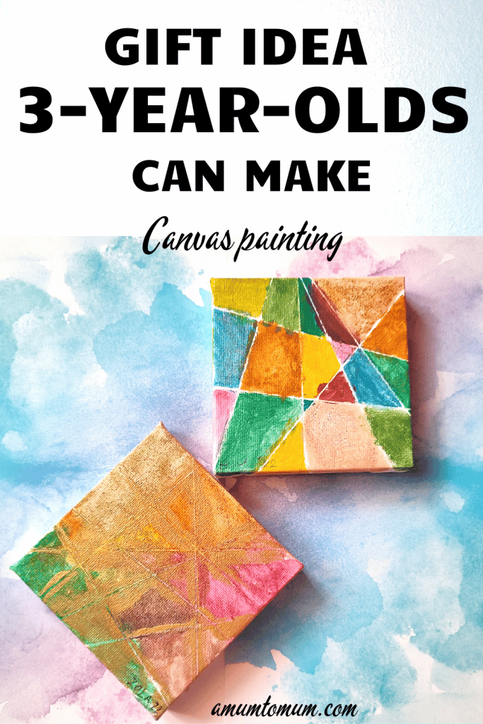 painting canvas ideas for kids