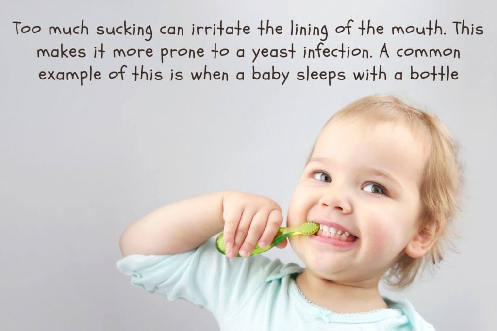 10+ Negative Effects of Bottle Feeding Too Long