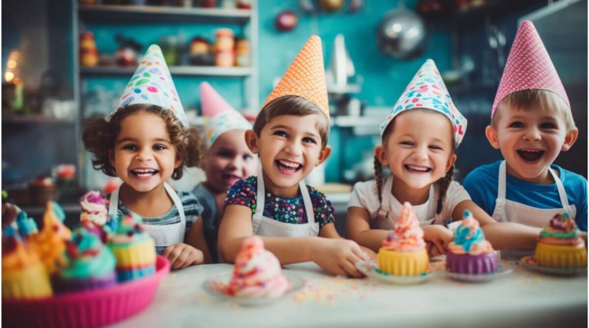 Genious 4 - 5 Year Old Birthday Party Ideas for Boys & Girls