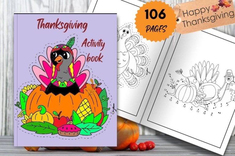 thanksgiving worksheets