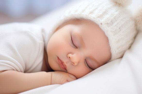 How to Put a Baby to Sleep in 40 Seconds: 6 Techniques That Parents Suggest