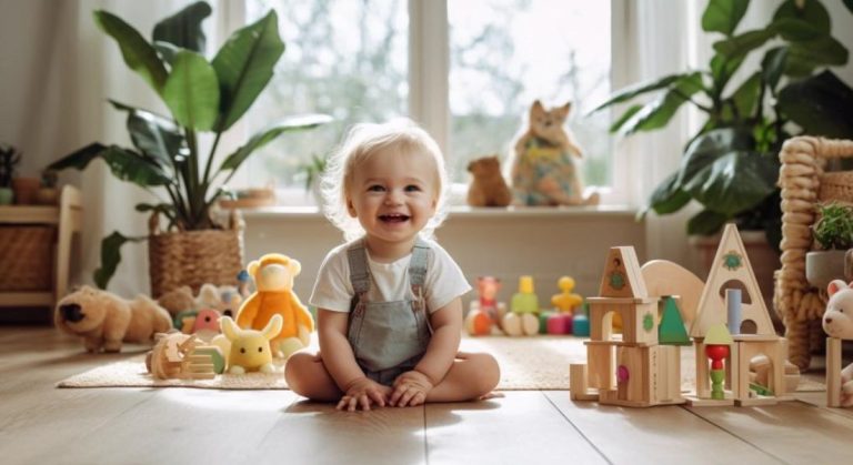 Why we need to be careful when buying plastic toys for babies