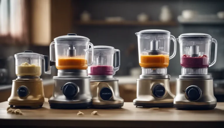 best food processors for moms with babies starting solid foods