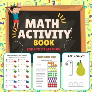 mathematics worksheets for beginner kids